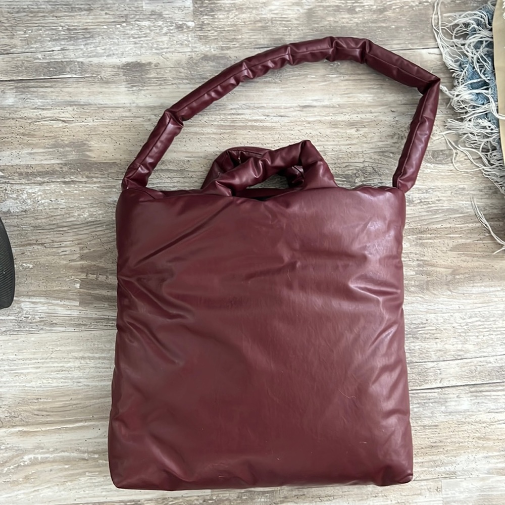 COPY - Kassl Puff Bag